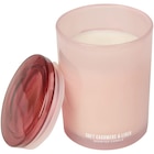 Bougie parfumée - Action en promo chez Action Le Chesnay à 3,99 €