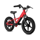 Draisienne électrique Wispeed Wikids rouge 14'' 100W - Wispeed en promo chez Fnac Valence à 250,99 €