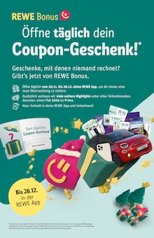 Süßigkeiten im REWE Prospekt "Dein Markt" mit 28 Seiten (Chemnitz)