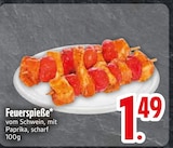 Feuerspieße im EDEKA Prospekt Feuerspieße von im aktuellen EDEKA Prospekt für 1,49 €