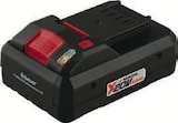 Smart-Akku 20 V/4 Ah Angebote von PARKSIDE PERFORMANCE bei Lidl Bamberg für 29,99 €