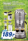 Siebträger-Espressomaschine Dedica Arte EC885.M bei expert Schäfer im Elz Prospekt für 189,00 €