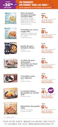 Offre Curry dans le catalogue Picard du moment à la page 9