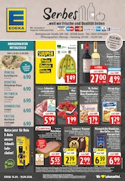 Aktueller EDEKA Prospekt (Essen) EDEKA Prospekt "Aktuelle Angebote" mit 28 Seiten (Essen)