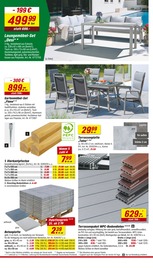 Terrassenplatten im toom Baumarkt Prospekt in Bünde Aktueller toom Baumarkt Prospekt mit Terrassenplatten, "Respekt, wer's selber macht.", Seite 6