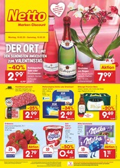 Aktueller Netto Marken-Discount Discounter Prospekt in Burbach und Umgebung, "Aktuelle Angebote" mit 65 Seiten, 10.02.2025 - 15.02.2025