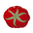 Plat de service tomate - B&M Plat de service tomate à 4,98 € dans le catalogue B&M