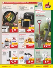 Aktueller Netto Marken-Discount Prospekt mit Gartenwerkzeug, "Aktuelle Angebote", Seite 27