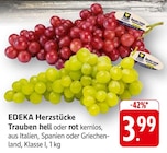 Herzstücke Trauben hell bei EDEKA im Wernau Prospekt für 3,99 €