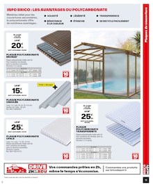 Promotion Ardoise dans le prospectus Brico Dépôt, valable du 20/06/2025 au 10/07/2025 Promo Ardoise dans le catalogue Brico Dépôt du moment à la page 13