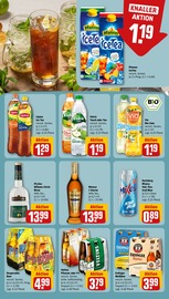 Bier im REWE Prospekt in Offenbach Aktueller REWE Prospekt mit Bier, "Dein Markt", Seite 8