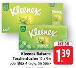 Aktuelle Taschentücher Angebote bei E center in Heilbronn Aktuelles Balsam Taschentücher Angebot bei E center in Heilbronn ab 1,39 €