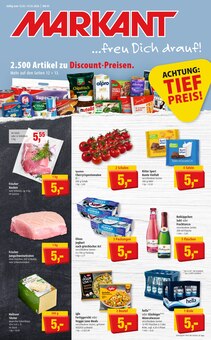 Rotkäppchen Sekt im aktuellen Markant Prospekt (Neumünster) Rotkäppchen Sekt im Markant Prospekt "...freu Dich drauf!" mit 16 Seiten (Neumünster)