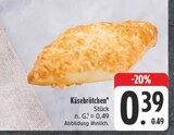 Käsebrötchen Angebote bei EDEKA Bautzen für 0,39 €