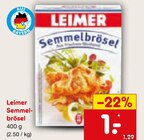 Aktuelles Semmelbrösel Angebot bei Netto Marken-Discount in Heidelberg ab 1,00 €