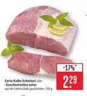 Aktuelles Zarte Kalbs-Schnitzel Angebot bei Marktkauf in Heilbronn ab 2,29 €