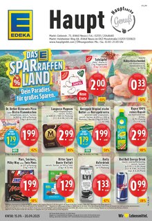 EDEKA Prospekt Aktuelle Angebote mit 26 Seiten