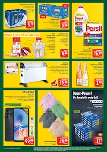 Vollwaschmittel im Marktkauf Prospekt "AUSWAHL RIESIG, PREISE NIEDRIG" mit 45 Seiten (Nürnberg)