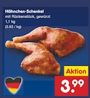 Hähnchen-Schenkel Angebote bei Netto Marken-Discount Nettetal für 3,99 €