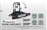 Pure Instinct - Peruzzo à 369,00 € dans le catalogue Feu Vert