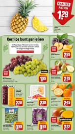 Biofleisch im REWE Prospekt in Kaufbeuren Aktueller REWE Prospekt mit Biofleisch, "Dein Markt", Seite 8