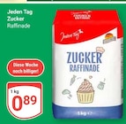 Aktuelles Zucker Angebot bei GLOBUS in Salzgitter ab 0,89 €