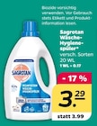 Wäsche-Hygienespüler von Sagrotan im aktuellen Netto mit dem Scottie Prospekt