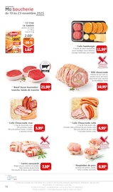 Choucroute Angebote im Prospekt "colruyt" von Colruyt Choucroute Angebote im Prospekt "colruyt" von Colruyt auf Seite 12