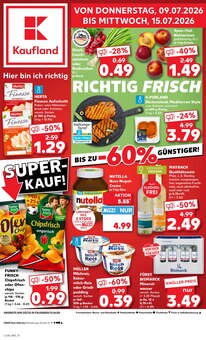 Wurst im aktuellen Kaufland Prospekt (Lübeck) Wurst im Kaufland Prospekt "Hier bin ich richtig" mit 52 Seiten (Lübeck)