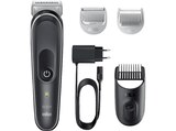 Aktuelle Rasierer Angebote bei MediaMarkt Saturn in Bottrop Aktuelles BG5340, Bodygroomer, Grau Angebot bei MediaMarkt Saturn in Bottrop ab 47,99 €