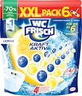 WC-Stein Kraft Aktiv Lemon im Angebot bei dm-drogerie markt in Dülmen WC-Stein Kraft Aktiv Lemon Angebote von WC-Frisch bei dm-drogerie markt Dülmen für 6,95 €