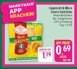 Unsere Goldstücke Angebote von Coppenrath & Wiese bei Marktkauf Schweinfurt für 0,69 €