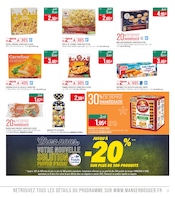 Congélateur Angebote im Prospekt "VOS PROMOS de l'été" von Supermarchés Match Congélateur Angebote im Prospekt "VOS PROMOS de l'été" von Supermarchés Match auf Seite 11