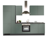 Küchenzeile PN105 Angebote von Pino bei Möbel AS Ludwigshafen für 1.999,00 €