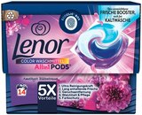 Colorwaschmittel flüssig oder Allin1 Pods Colorwaschmittel im REWE Prospekt Colorwaschmittel flüssig oder Allin1 Pods Colorwaschmittel von Lenor im aktuellen REWE Prospekt für 3,79 €