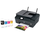 Imprimante multifonctions - HP - Carrefour à Saint-Ouen Imprimante multifonctions - HP en promo chez Carrefour Saint-Ouen à 149,99 €