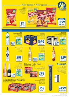 Volvic im aktuellen diska Prospekt (Coburg) Volvic im diska Prospekt "alles an deinem ort." mit 12 Seiten (Coburg)