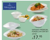 Vapiano Premium-Porzellan Angebote von Villeroy & Boch bei BRAUN Möbel-Center Singen für 17,95 €