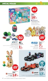 Promos Siège auto dans le catalogue "Super U" de Super U Siège auto en promo dans le catalogue Super U à la page 18