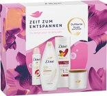 Rossmann Wernberg-Köblitz - Zeit zum Entspannen Geschenkset: Deospray & Dusche & Body Lotion Angebot im Prospekt Zeit zum Entspannen Geschenkset: Deospray & Dusche & Body Lotion bei Rossmann im Wernberg-Köblitz Prospekt für 12,99 €