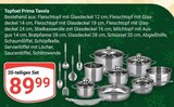 Topfset Prima Tavola im Angebot bei GLOBUS in Oberhausen Topfset Prima Tavola Angebote bei GLOBUS Oberhausen für 89,99 €