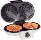 Aktuelles Doppel-Waffeleisen 41020 Angebot bei E center in Rostock ab 21,99 €
