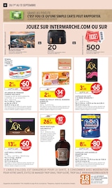 Promos Rhum dans le catalogue "Intermarché" de Intermarché Hyper Rhum en promo dans le catalogue Intermarché Hyper à la page 32