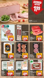 Aktueller REWE Prospekt mit Hackfleisch, "Dein Markt", Seite 8