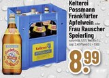 Frankfurter Apfelwein bei Trinkgut im Dreieich Prospekt für 8,99 €