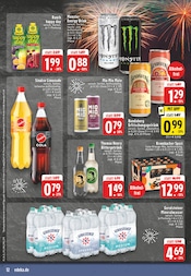 Aktueller EDEKA Prospekt mit Krombacher, "Aktuelle Angebote", Seite 12