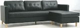 JYSK Goslar - FALSLEV Sofa mit Chaiselongue Angebot im Prospekt FALSLEV Sofa mit Chaiselongue bei JYSK im Goslar Prospekt für 365,00 €
