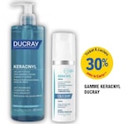 30% avec la carte ticket E.Leclerc gamme keracnyl DUCRAY - DUCRAY en promo chez E.Leclerc 30% avec la carte ticket E.Leclerc gamme keracnyl DUCRAY - DUCRAY dans le catalogue E.Leclerc