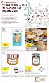 Foie Gras Angebote im Prospekt "MERVEILLEUSES PÂQUES" von Intermarché Hyper Foie Gras Angebote im Prospekt "MERVEILLEUSES PÂQUES" von Intermarché Hyper auf Seite 18