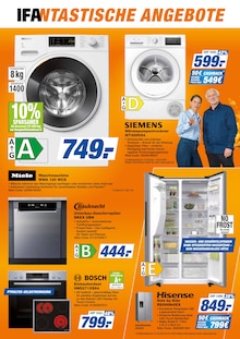 Waschmaschine im aktuellen expert Prospekt (Plauen) Waschmaschine im expert Prospekt "Top Angebote" mit 12 Seiten (Plauen)